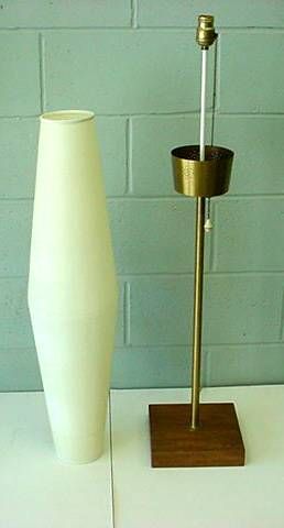 20th Century Pair of Vintage Floor Lamps Heifetz Rotoflex For Sale