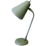 Vintage Kurt Versen Table Lamp