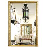 19th C. Louis XVI Style Mirror (GMD#2237)