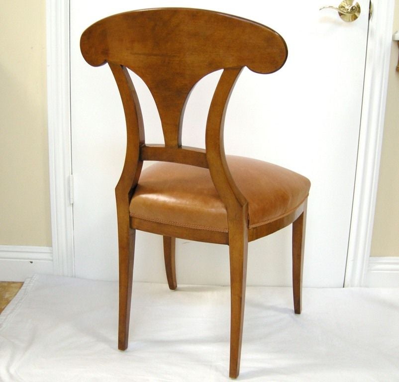 Set of Six Biedermeier Side Chairs (GMD#2268) 5