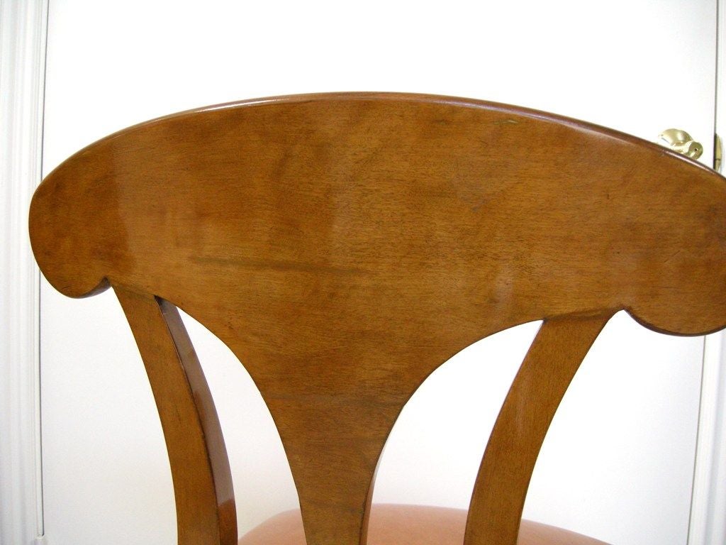 Set of Six Biedermeier Side Chairs (GMD#2268) 6