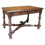 Italian Side Table w/Drawer (GMD#2272)