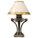 Louis XVI Style Oil Urn Form Lamp (GMD#1080)