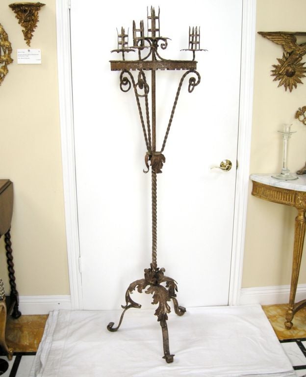 19th Century Torchiere (GMD#2301)
