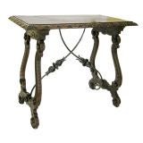 Antique 19th C. SpanishSide Table (GMD#2315)