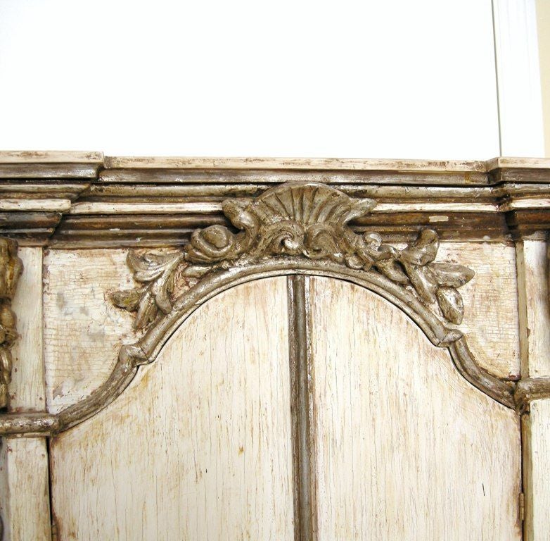 Italian 17th C. Venetian Baroque Reliquery/Cabinet (GMD#2368)