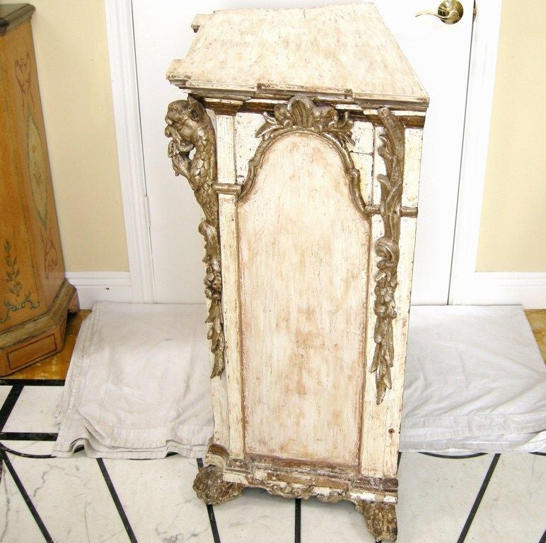 17th C. Venetian Baroque Reliquery/Cabinet (GMD#2368) 4