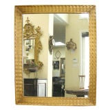 Italian Carved Gilt Mirror (GMD#1142)