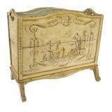 Neo-Classic Style Document Holder - Signed (GMD#2389)