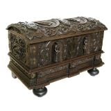 19th C. Dutch Hunter's Chest (GMD#2394)