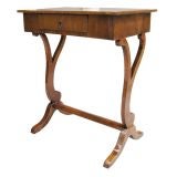 Biedermeier Style Side Table (GMD#2397)