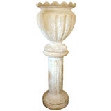 Neo-Classic Style Urn & Column (GMD#1881)