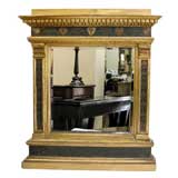 19th C. Petite Neo-Classic Style Mirror (GMD#2117)