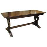 19th Century Library/Writing Table (GMD#1256)
