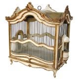 Antique 19th C. Louis XV Style Birdcage (GMD#2049)