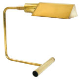 Koch Lowy Brass Desk Lamp (GMD#1697)