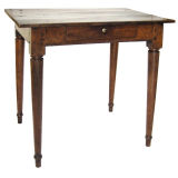 19th C. Walnut Side Table (GMD#2176) 19th C. Walnut Side Table (GMD#2176)