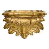 19th C. Baroque Wall Console/Bracket (GMD#2203)