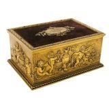 Bronze Cigar Box (GMD#2210)