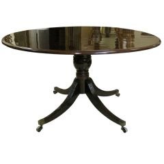 Sheraton Style Dining/Breakfast Table (GMD#2216)