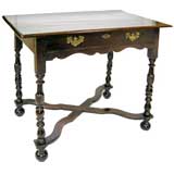 18th C. George I Side Table (GMD#2078)