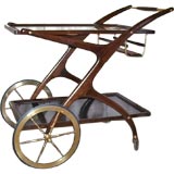 TEA CART ATTRIBUTED TO  ICO PARISI