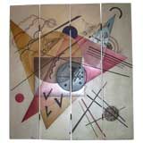 1960
s  ABSTRACT  SCREEN