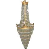 EMPIRE CRYSTAL CHANDELIER