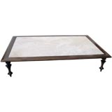Vintage COFFEE TABLE BY MONTEVERDI YOUNG