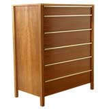 Vintage William Pahlman chest of drawers