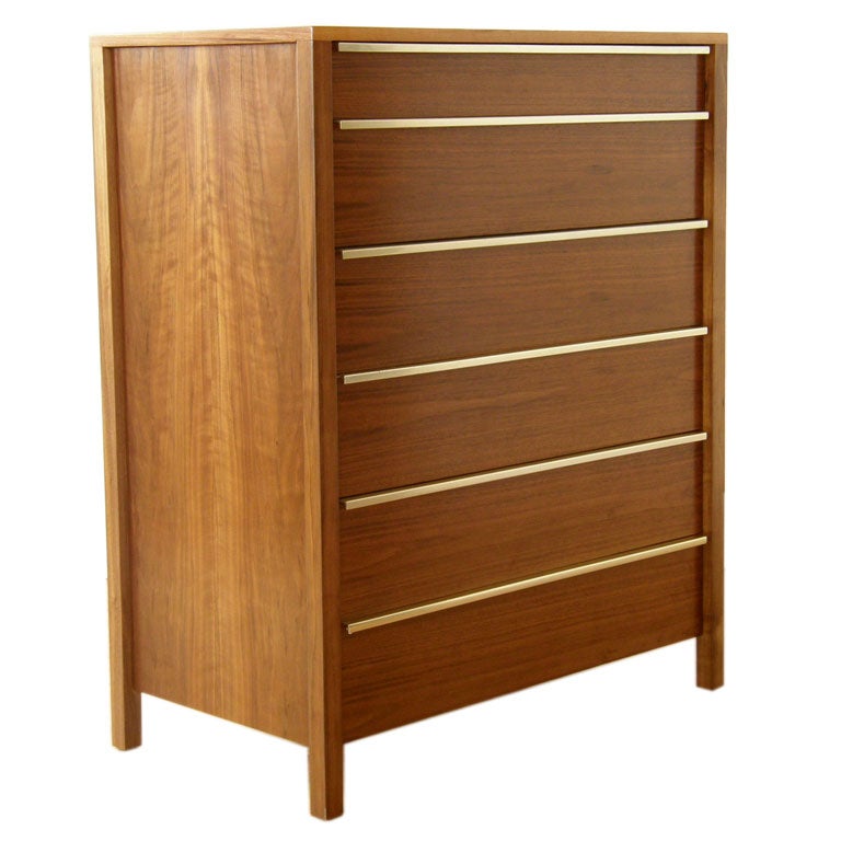 William Pahlman chest of drawers