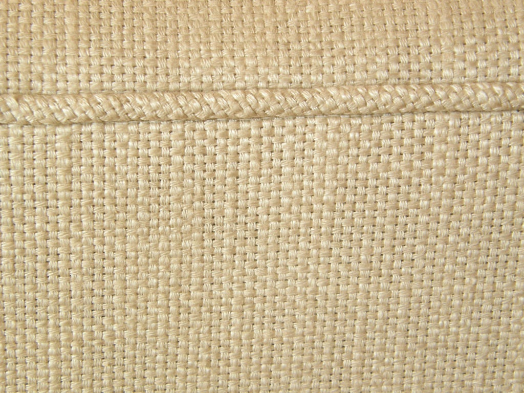 Erwin-Lambeth loveseat at 1stdibs