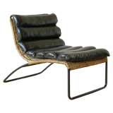 Van Keppel Green lounge chair