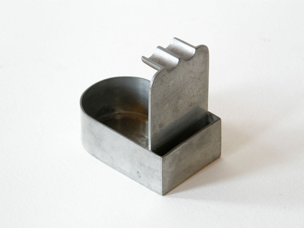 Wolfgang and Pola Hoffmann ashtray