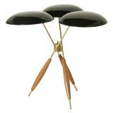 Lightolier table lamp