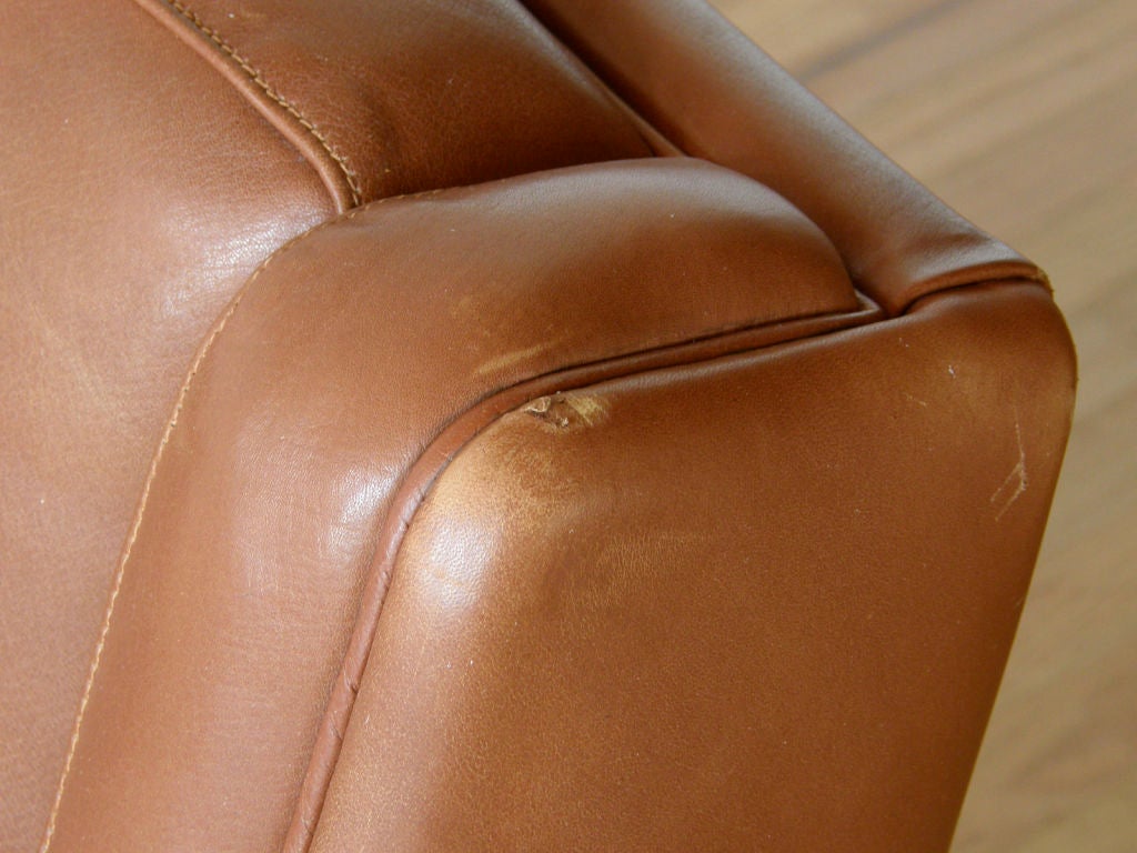 Torbjorn Afdal leather sofa 1
