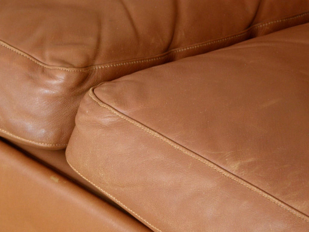 Torbjorn Afdal leather sofa 3