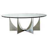 Donald Drumm table