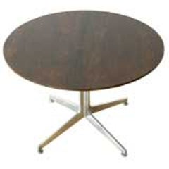 Ward Bennett table 8