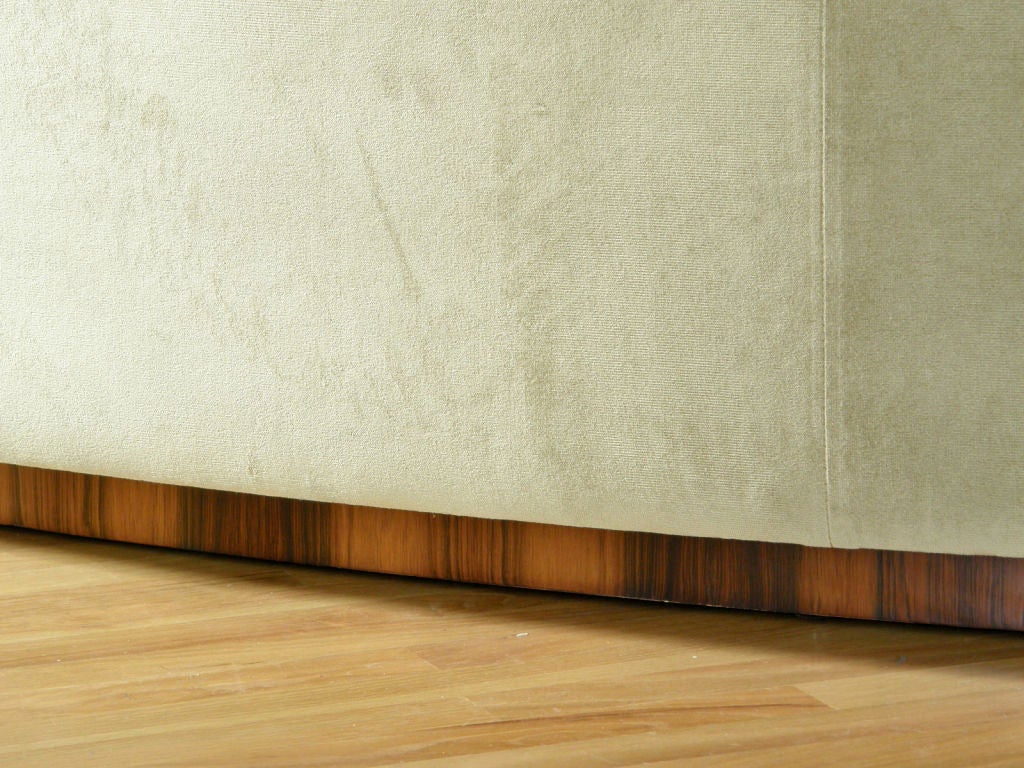 Milo Baughman sofa 1