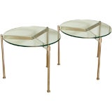 Ward Bennett occasional tables