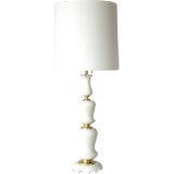 Gerald Thurston porcelain lamp 7