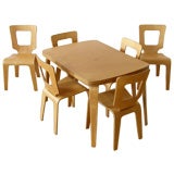 Thaden Jordan dining set