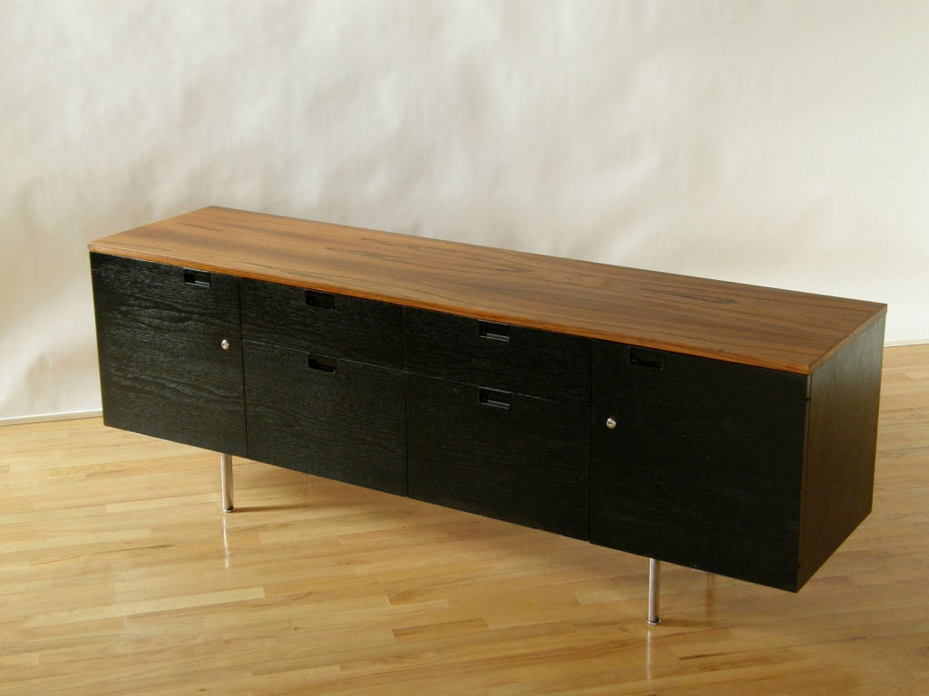 American George Nelson credenza