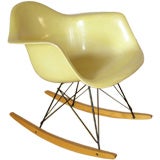 Charles Eames rocker