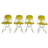 Charles Eames "Bikini chairs"