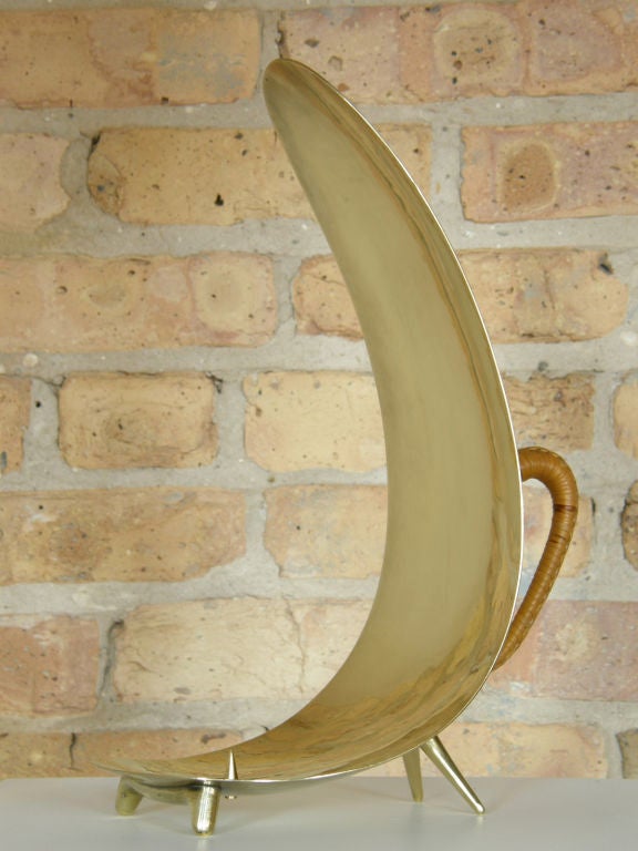 Carl Aubock candle lantern