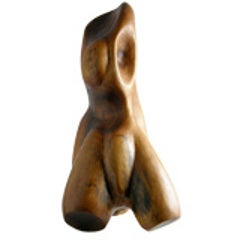 Reclining Torso Sculpture 1