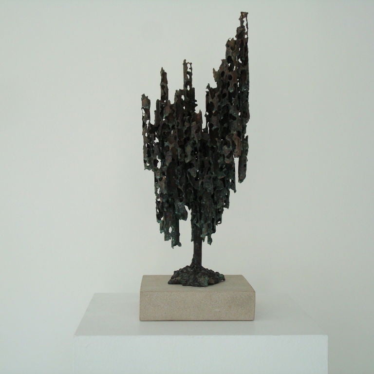 Sculpture by Marcello Fantoni