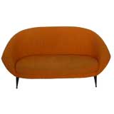 Italian Settee Italian Settee